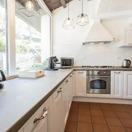 Villa Napoleone A 10 Min Dal Mare Pesaro Santa Marina (Marche)