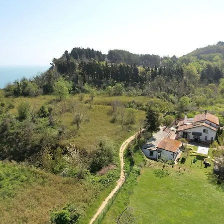 Napoleone A 10 Min Dal Mare Pesaro