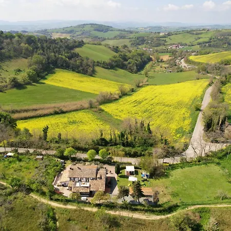 Napoleone A 10 Min Dal Mare Pesaro Villa