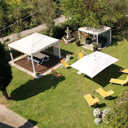 Villa Napoleone A 10 Min Dal Mare Pesaro