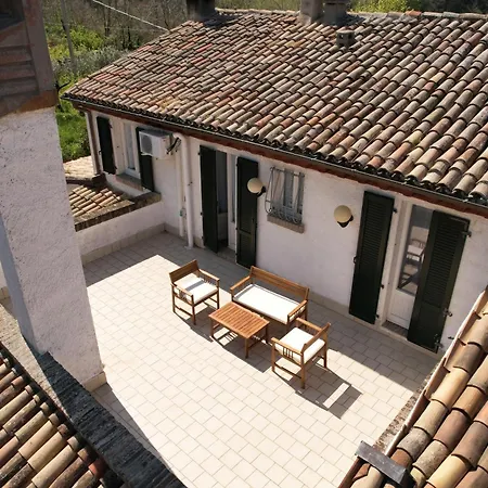 Napoleone A 10 Min Dal Mare Pesaro Villa *