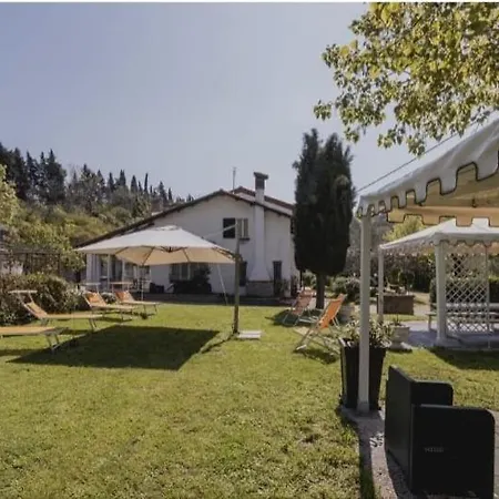 Villa Napoleone A 10 Min Dal Mare Pesaro *