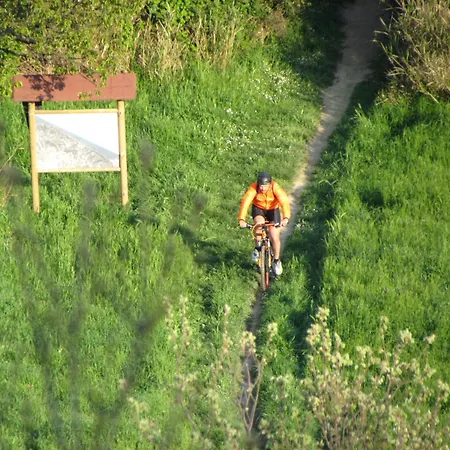 Villa Napoleone A 10 Min Dal Mare Pesaro Santa Marina (Marche)