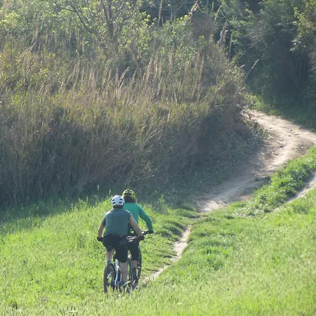 Villa Napoleone A 10 Min Dal Mare Pesaro *