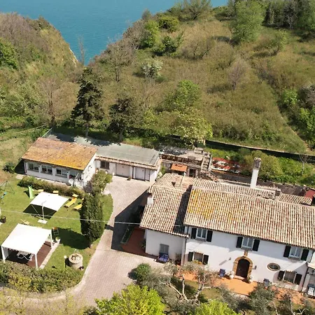 Napoleone A 10 Min Dal Mare Pesaro Santa Marina (Marche)