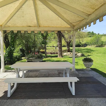 Napoleone A 10 Min Dal Mare Pesaro Villa *