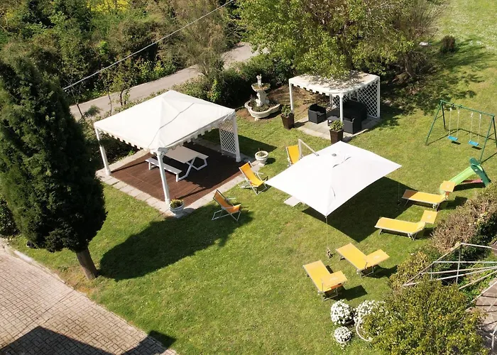 Napoleone A 10 Min Dal Mare Pesaro Villa Santa Marina (Marche)