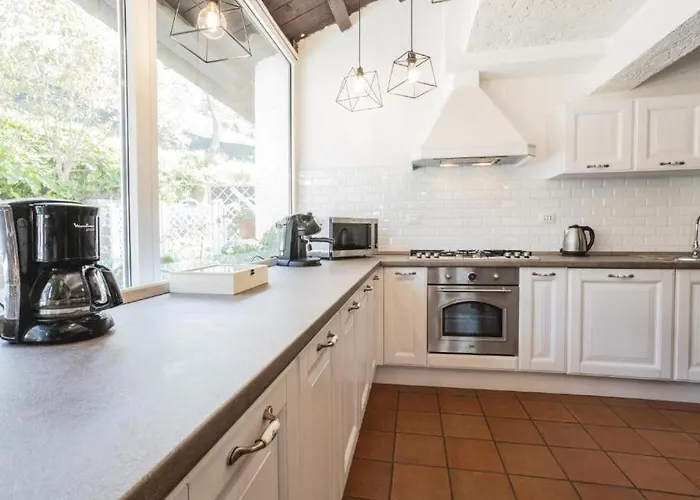 Villa Napoleone A 10 Min Dal Mare Pesaro Santa Marina (Marche)