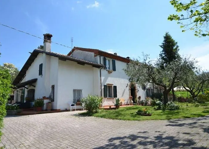 Napoleone A 10 Min Dal Mare Pesaro Villa *