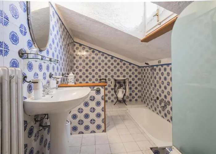 Willa Napoleone A 10 Min Dal Mare Pesaro Santa Marina (Marche)