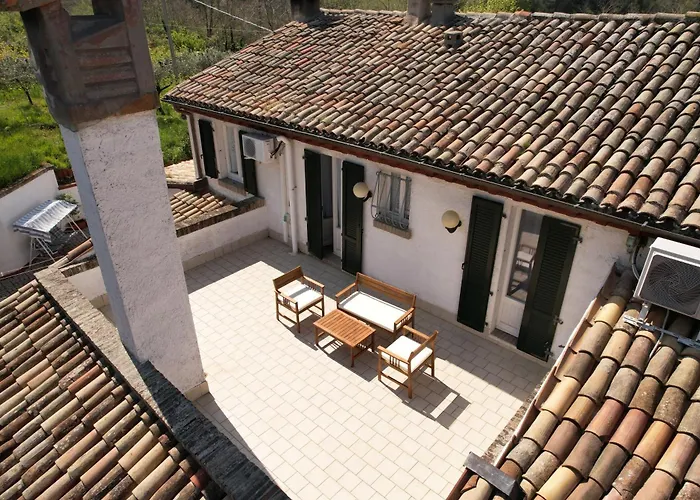 Napoleone A 10 Min Dal Mare Pesaro Willa *