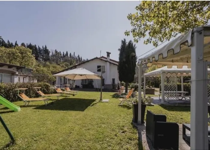 Willa Napoleone A 10 Min Dal Mare Pesaro *