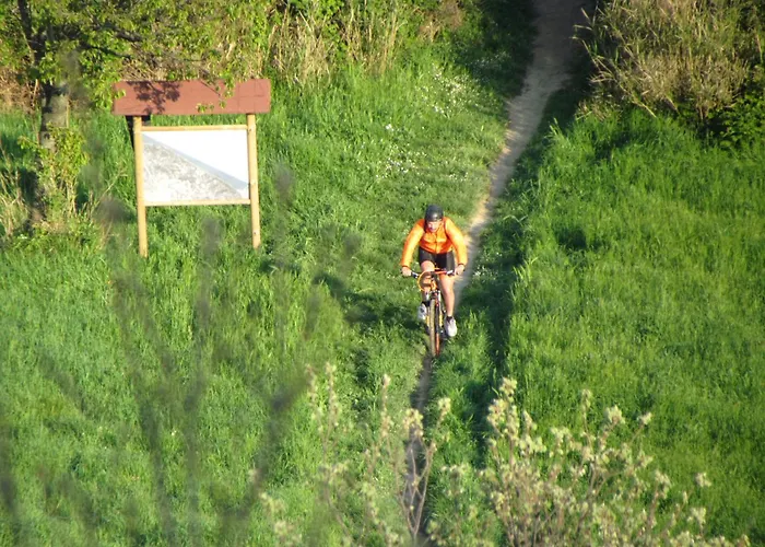 Willa Napoleone A 10 Min Dal Mare Pesaro Santa Marina (Marche)