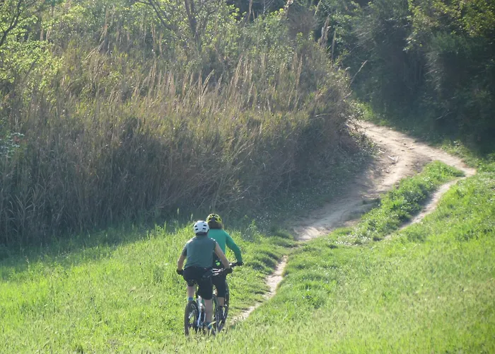 Willa Napoleone A 10 Min Dal Mare Pesaro *