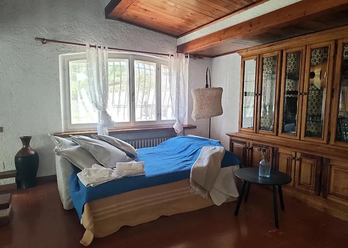 Villa Napoleone A 10 Min Dal Mare Pesaro Santa Marina (Marche)